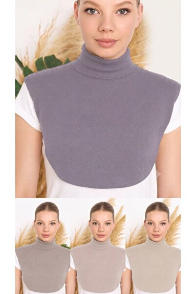 ALDAIYR 4 Hijab Neck Collars