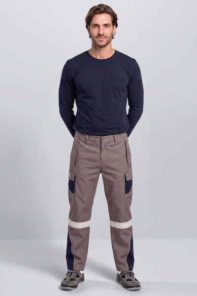 ISMONTPRO Work Pants Prime Flame Retardant