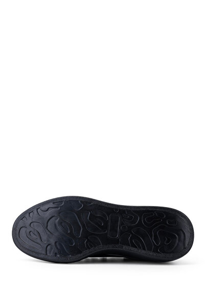 Tamer Tanca Siyah - Erkek Vegan Sneakers & Spor Ayakkabı 804 642 Erk Ayk Sk22/23
