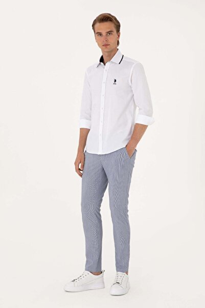 U.S. Polo Assn. Base. Polo Assn. Men's Canvas Trousers 2106457