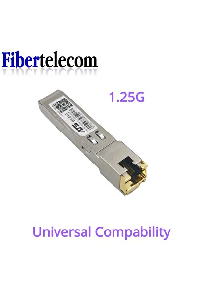 Choice وحدة إرسال واستقبال جيجابت RJ45 SFP 1000 ميجابت في الثانية SFP نحاسية ...