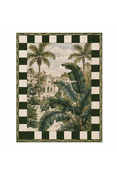 Rugs Modern Halı ETA Geleneksel Desenli Modern Dokuma Taban Dekoratif Halı et...