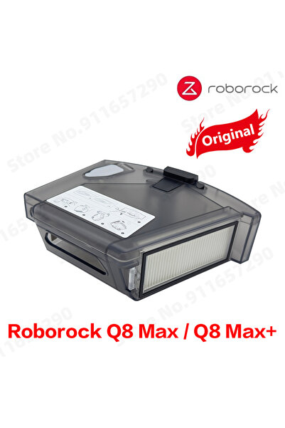 Choice1 roborock Black Original Roborock Q8 Max / Q8 Max+ Accessories Ultron ...