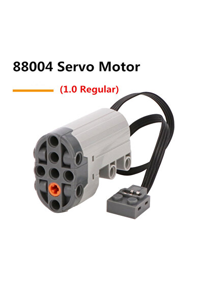 Choice21 88004 MOC Technical Parts Building Blocks Power Functions Motors Ser...