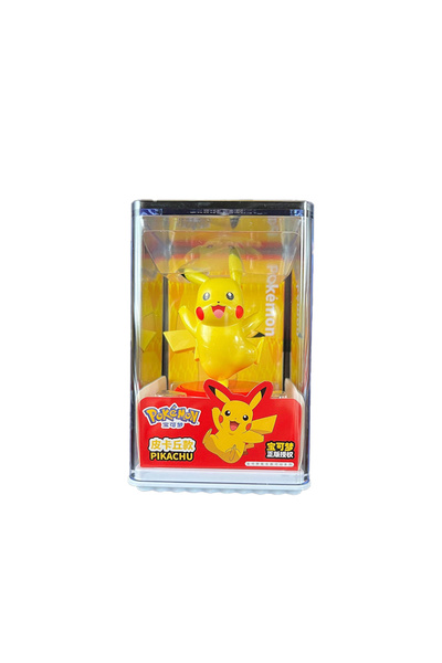 Choice5 PIKACHU Authentic Pokémon Mobile GENGAR CHARIZARD Figure Handmade Pik...