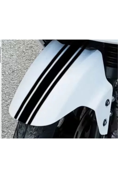 ÖZGÜL REKLAM Stripe Line Luxury Sticker / Motor Sticker - Bicycle Sticker - V...