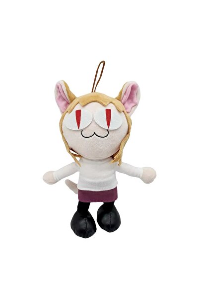 Choice 27CM New Game FNF Neco Arc Plush Toy Cartoon Plush Doll Stuffed Soft T...