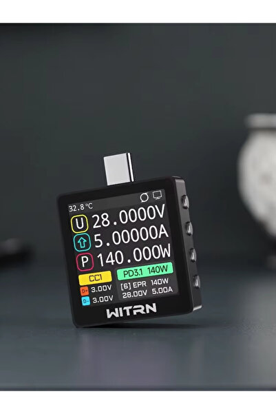 Choice جهاز قياس الجهد والتيار K2 INA226 36 فولت مع منفذ USB لاختبار وكشف برو...