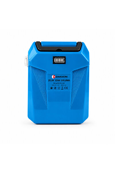 Dakkin TPM2414 Akülü Çay Toplama Makinesi