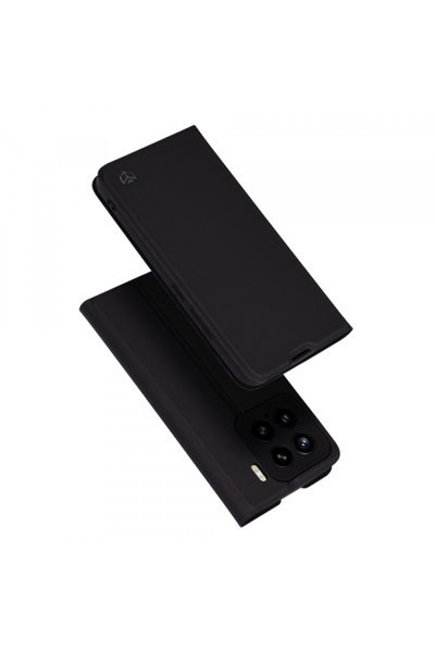 Xiaomi Husa pentru 15, Techsuit, Magskin Book, Neagra