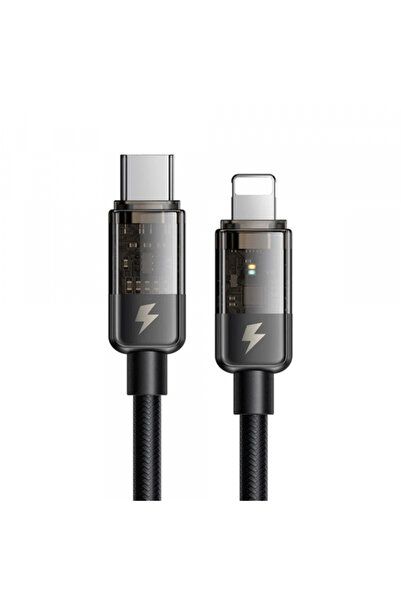 Mcdodo Cablu Date si Incarcare USB-C - Lightning CA-3160 Auto Power Off, 36W,...