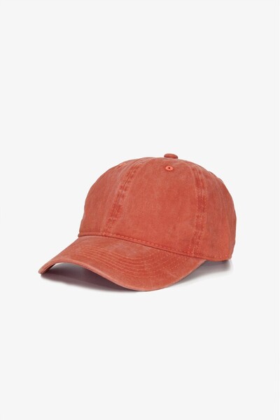 aksesuarix قبعة Snapback من Orange UK Grime Trap Flexi FNT428TR