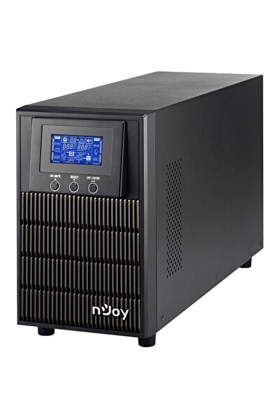 nJoy Afișaj LCD ATEN PRO 2000VA/ 1800W