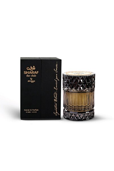 Zİmaya Sharaf the Club, Eau de Parfum, Bărbați, 100 ml, 100 ml