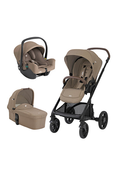 Joie Cărucior multifuncțional Chrome 2 Cashew 3 în 1