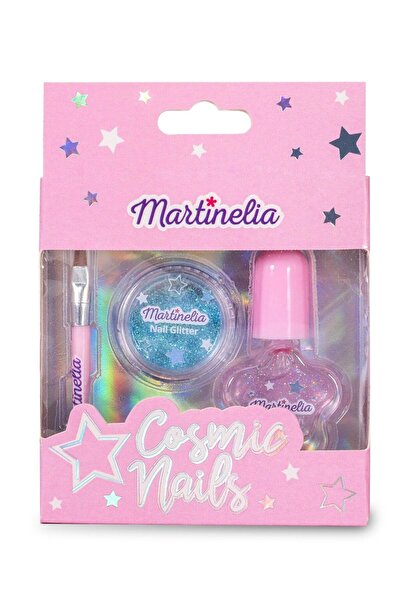 Evelise Комплект за рисуване на нокти MARTINELIA COSMIC
