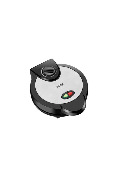 Floria Waffle maker ZLN3787, Adjustable thermostat, Stainless steel, Ceramic ...