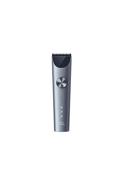 Mijia GRAY Hair Clipper 2 Household Wireless Trimmer Cutting Barber IPX7 Tita...