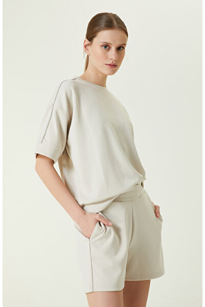 Network Taş Sweatshirt