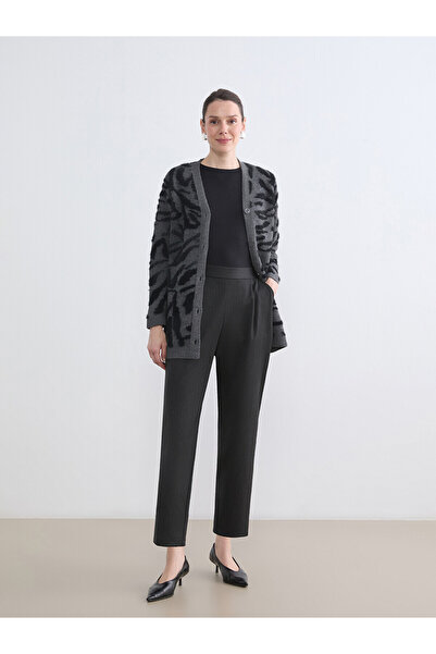 LC Waikiki Alita city women's pleated pants with elastic waistband: the alita...