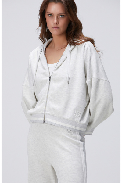 Network Gri Melanj Sweatshirt