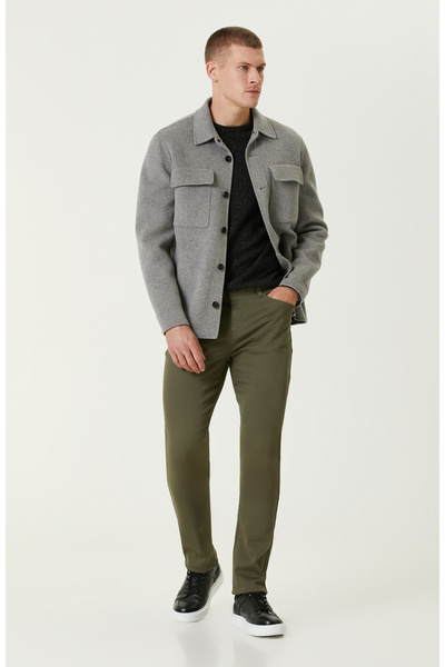 Network Haki Casual Pantolon