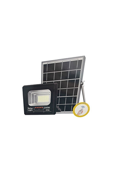JORDAN ΗΛΙΑΚΟΣ ΠΡΟΒΟΛΕΑΣ LED 200W