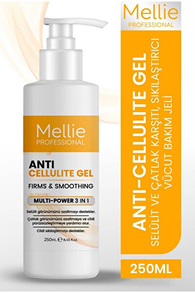 Mellie Professional Göğüs ve Kalça Bü.yütücü Selülit, Çatlak Giderici Sıkılaş...