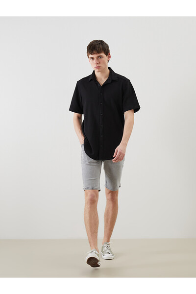 LC Waikiki Shorts & Bermudas - Gray - Not specified