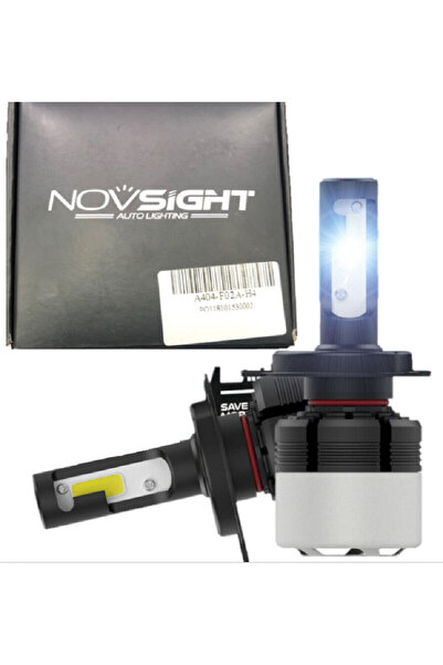 NOVSIGHT LED Λάμπες 2TMX-36W 4.500LM 6500K A404-F2A-H4 -Novsight