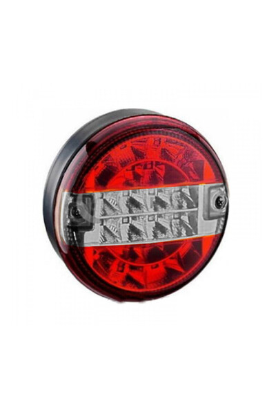 OEM ΠΙΣΩ ΦΩΣ 12V 20 LED ΓΙΑ ΦΟΡΤΗΓΑ ΚΑΙ ΡΑΜΠΑΡΕΣ -