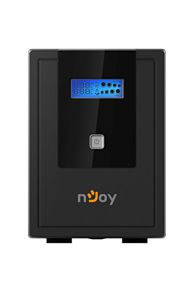 nJoy UPS CADU 2000 UPCMTLS620HCAAZ01B