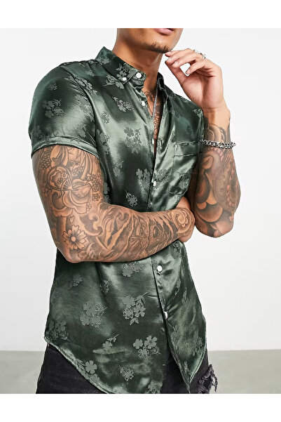 Evendi Camasa, Verde