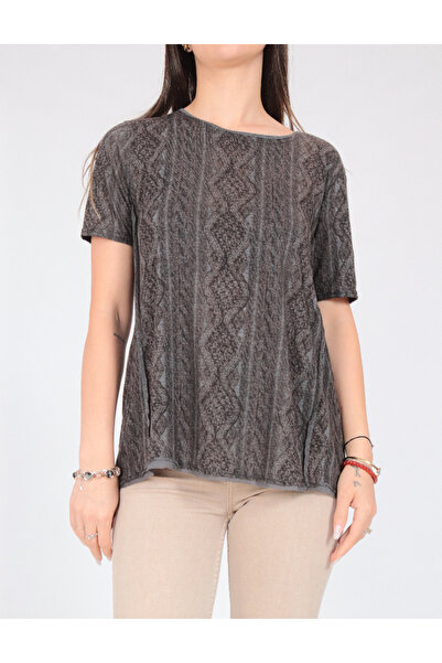 Evendi Bluza, Maro