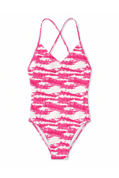 Evendi Costum de baie, Roz