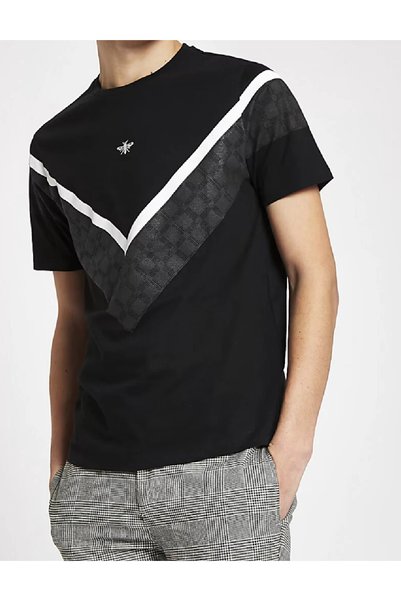 Evendi Tricou, Negru