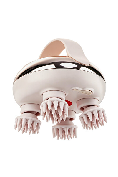 Choice As Show Electric Scalp Head Massager Red Light Therapy 2 Speed Modes 7...