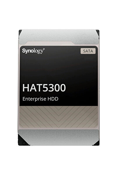 SYNOLOGY HDD HAT5300 16TB, 512MB cache, SATA-III