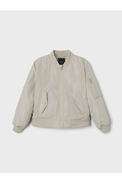 name ıt Erkek Çocuk Bomber Ceket 4 Yaş
