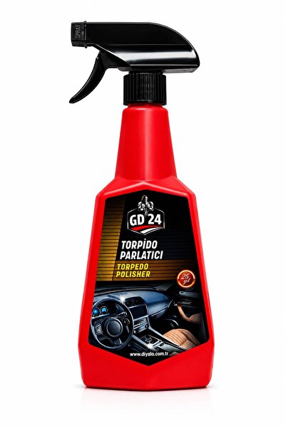 GD 24 Gd24 Torpido Bakim Spreyi 500 Ml