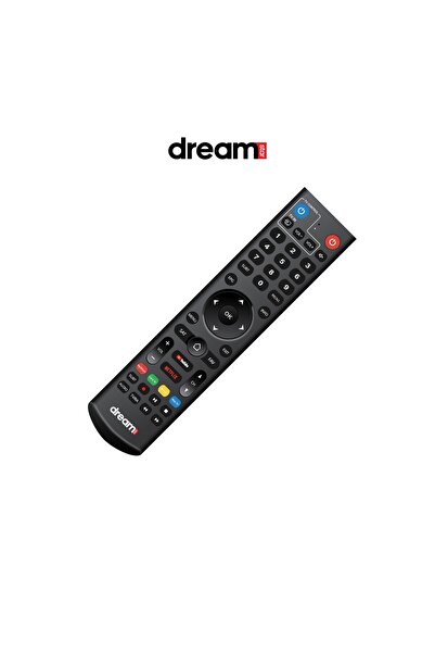 Dreamstar Master 4K Kumandası