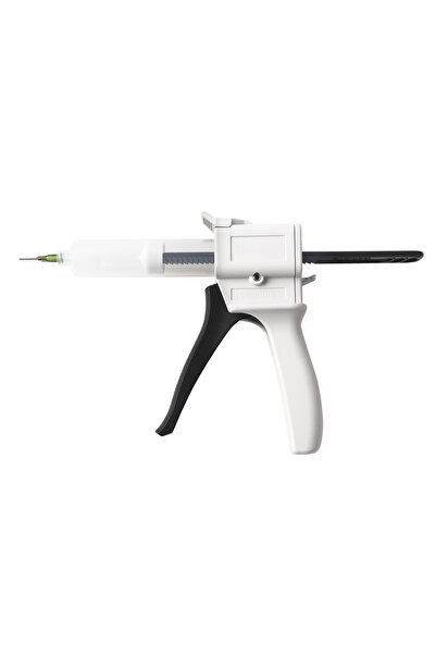 Choice 30ml Dispenser Glue Plastic Manual Single Tube Handle Tool for Pressin...