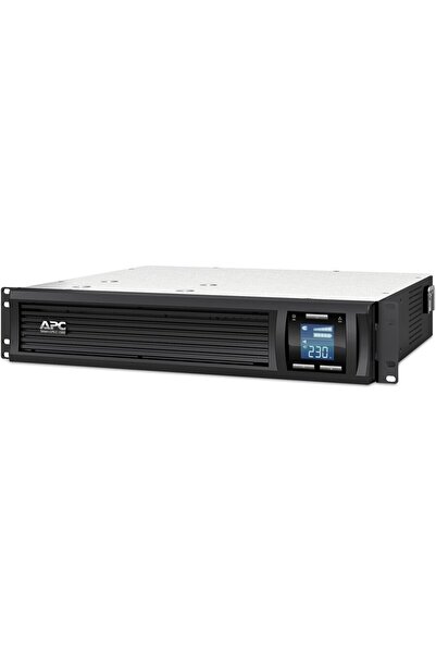 Apc Placă de rețea Smart-UPS cu afișaj LCD RM 2U 230V cu 3000VA