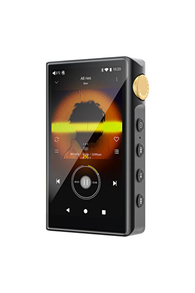 Choice مشغل MP3 عالي الدقة 4-P30 بسعة 32 جيجابايت، يدعم البلوتوث والواي فاي، ...
