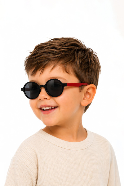 Bizzarini Bz1405 C0155 Polarized Children's Sunglasses 4-12 Years