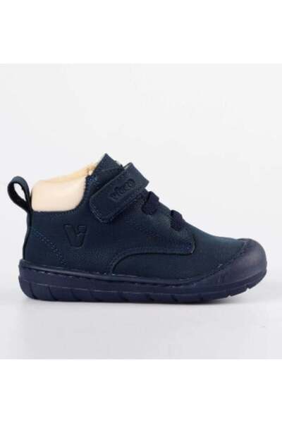 Vicco Baby Two-Step Boots 19-21 Dark Blue