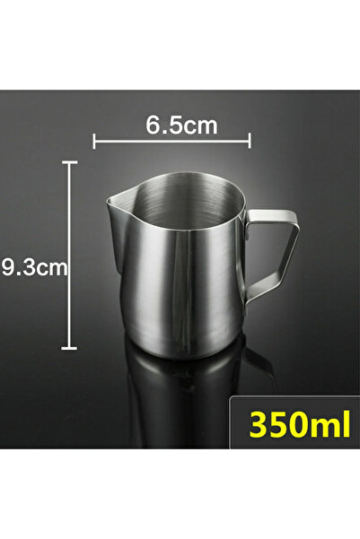 Choice1 350ml 100/350/600ml Milk Jugs Fashion Stainless Steel Milk Craft Milk...