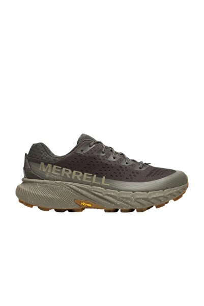 Merrell Agility Peak 5 Gtx Gore-Tex ®   Unisex Sports Shoes Khaki