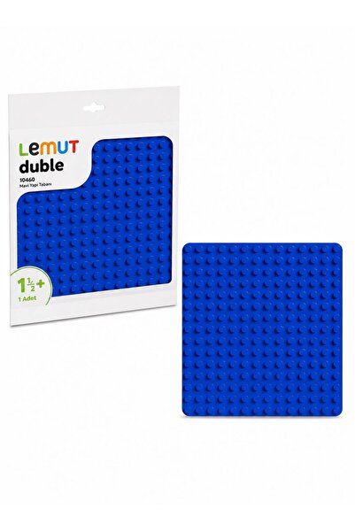 Lemut 10460 Double Blue Plate (Floor) - Double Blue Floor 10460 - 25Cmx25Cm D...