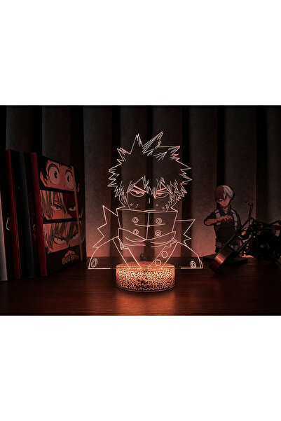 PETRADESIGN My Hero Academia Katsuki Bakugou Anime Lamba